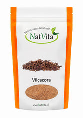 Vilcacoras Knochenklaue. Katzenkralle geschnitten 100g NATVITA